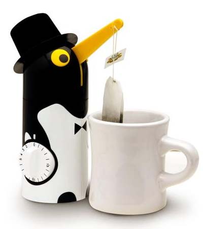 Penguin Tea Timer