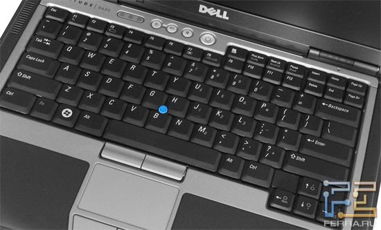 Dell Latitude D630: ����������