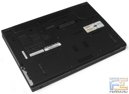 Lenovo ThinkPad T61: ����������� ����������