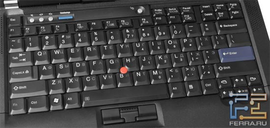 Lenovo ThinkPad T61: ����������