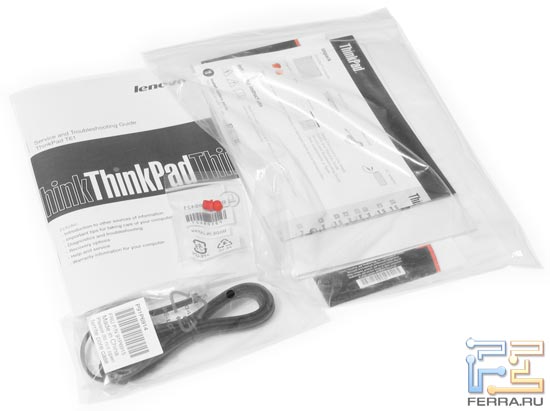 Lenovo ThinkPad T61: �������� ��������