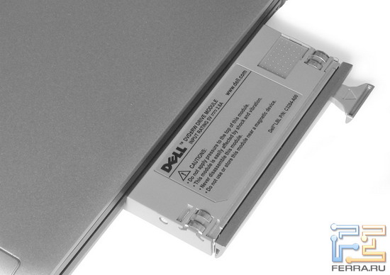 Dell Latitude D630: ����������� ����������