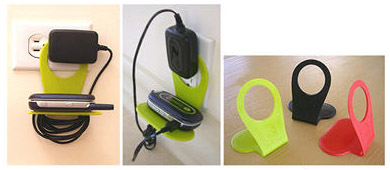 Device Charger Holder