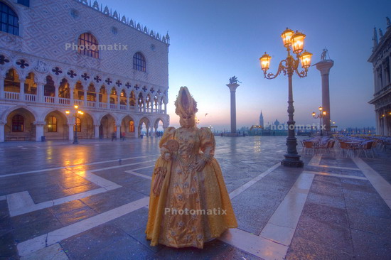 HDR-фото, полученное в Photomatix