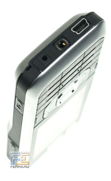 Nokia 6120 classic 5