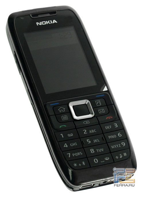 Nokia E51 1