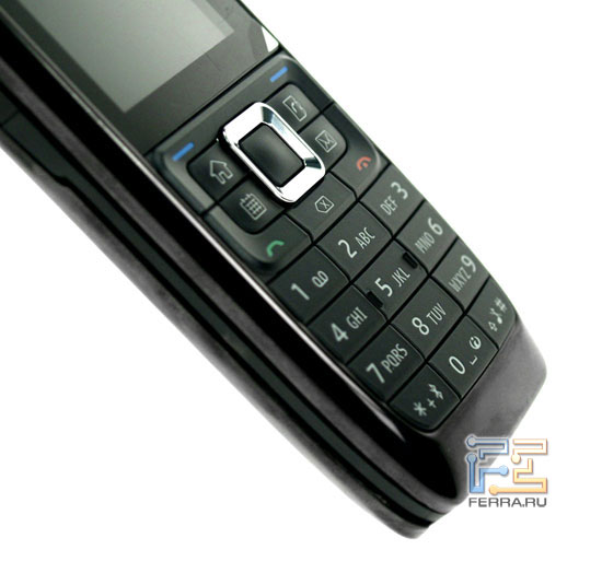 Nokia E51 2