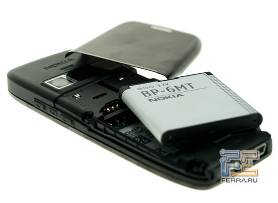 Nokia E51 5