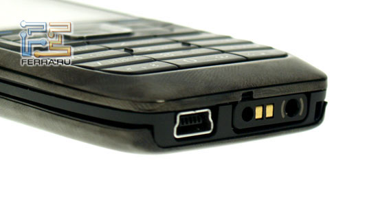 Nokia E51 7