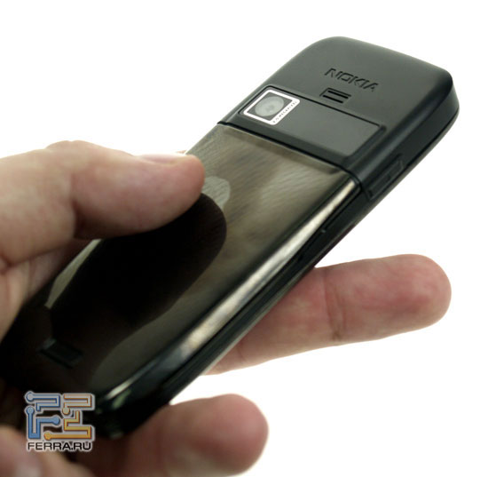 Nokia E51 8