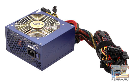 ������� ������� ����� ������� FSP Epsilon 80 Plus 700W