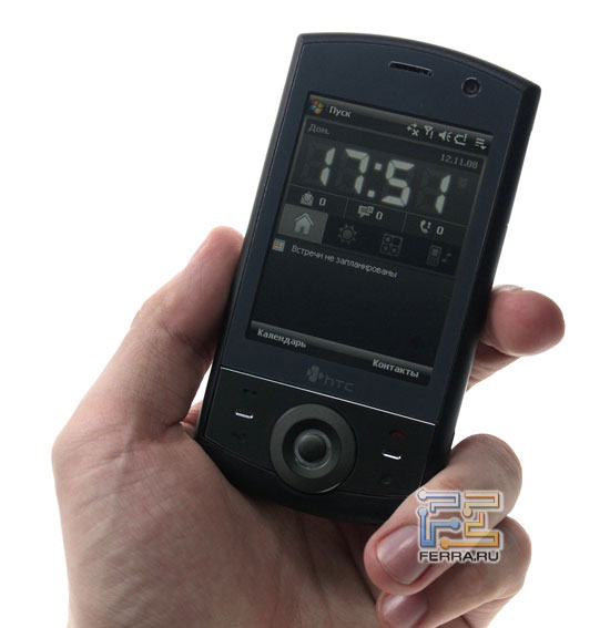 HTC Touch Cruise 6
