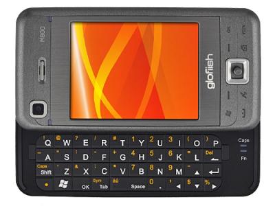E-TEN glofiish M800