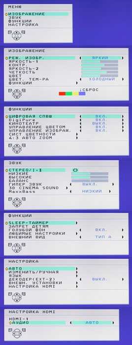 ������������� ���� (����� 2). ��-��������� JVC 32G80BU 9