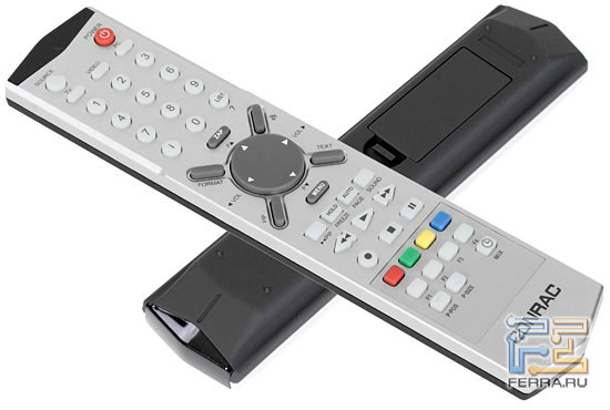 ������������� ���� (����� 3). ��-��������� Conrac Syros 32 HD 6