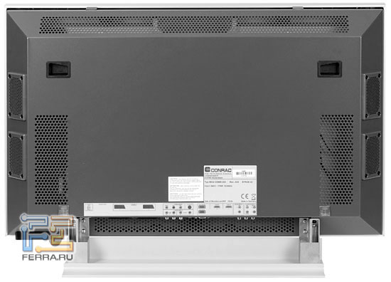������������� ���� (����� 3). ��-��������� Conrac Syros 32 HD 3