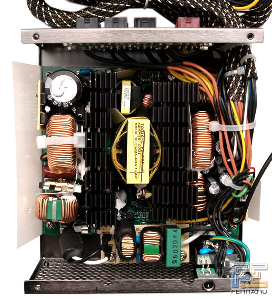 ��������� ����� ENERMAX INFINITI 650W