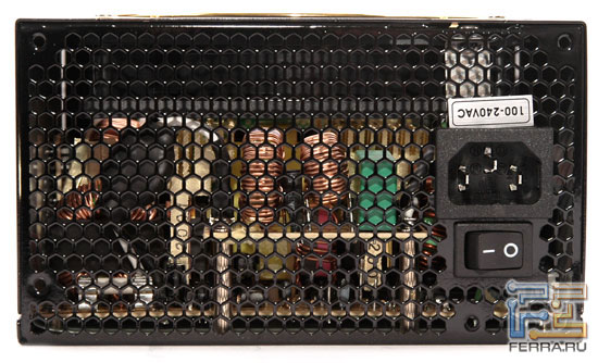 ������� ��� ENERMAX LIBERTY 500W 2