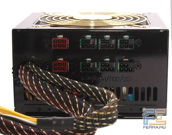 ������� ��� ENERMAX LIBERTY 500W 4