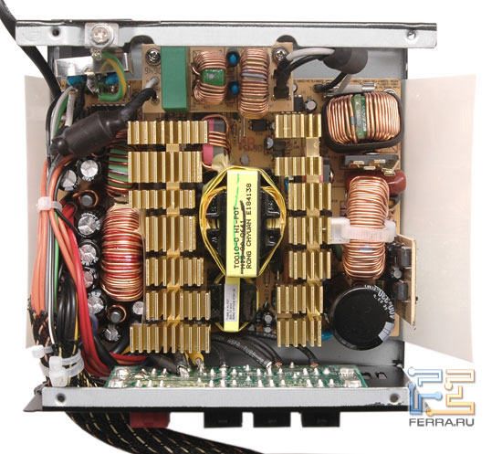 ��������� ����� ENERMAX LIBERTY 500W