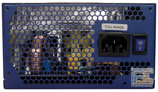 ������� ��� ����� ������� FSP Epsilon 450W 2