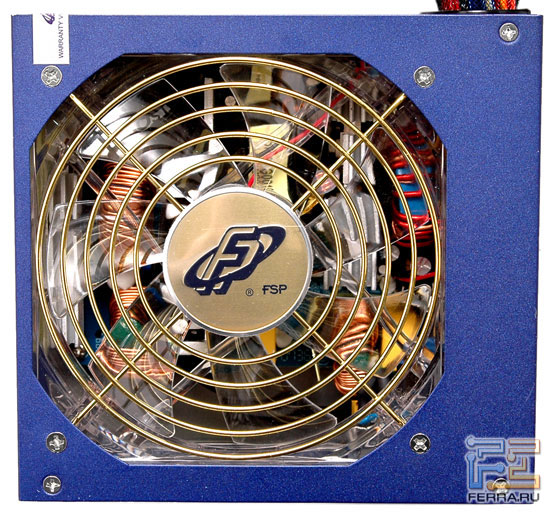 ������� ��� ����� ������� FSP Epsilon 450W 3