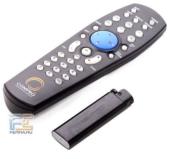 ����� �� Compro VideoMate V300 1