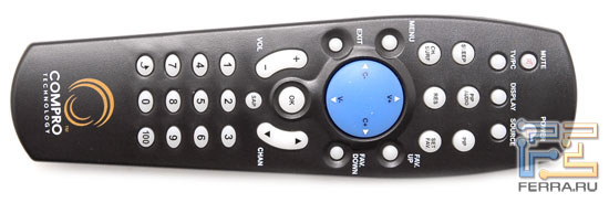 ����� �� Compro VideoMate V300 2