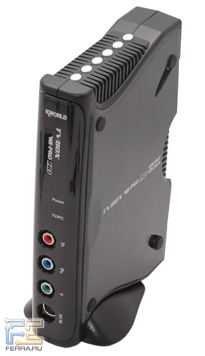 KWorld TV BOX WS-PRO HD 1