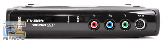 KWorld TV BOX WS-PRO HD 2