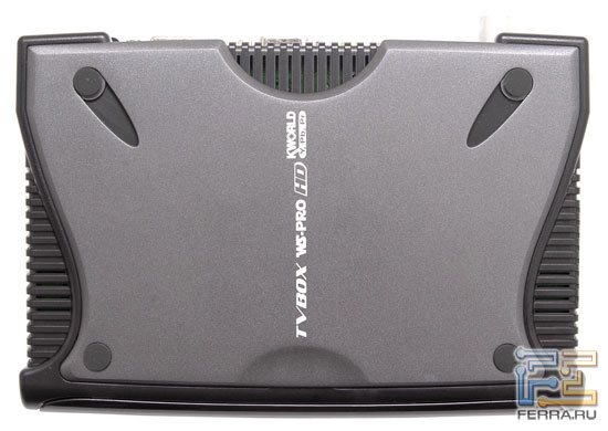 KWorld TV BOX WS-PRO HD 5