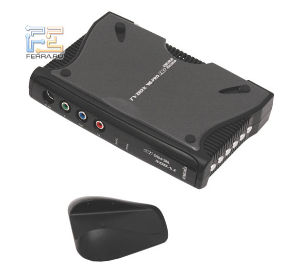 KWorld TV BOX WS-PRO HD 6