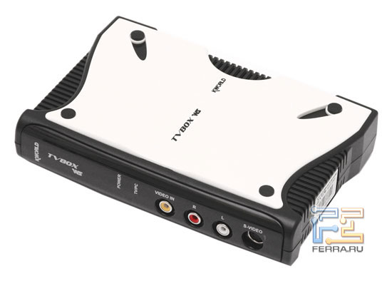 KWorld TVBox WS 3