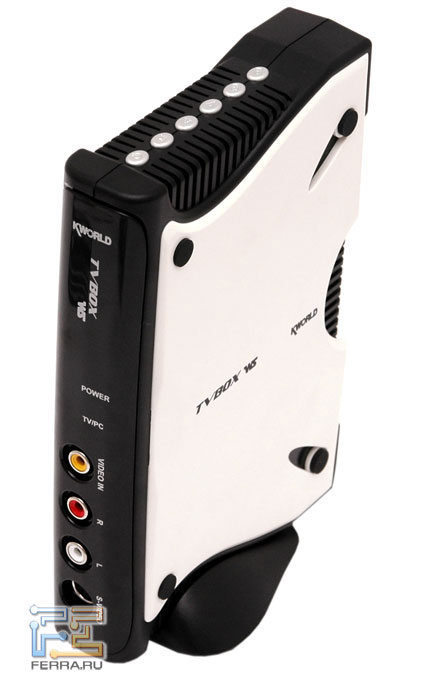 KWorld TVBox WS 8