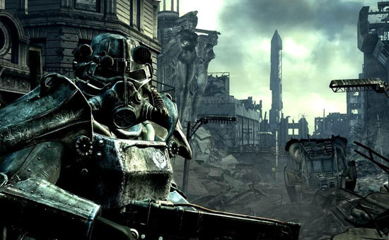 ������ - ������, ��� �� ��������� ��� Bethesda