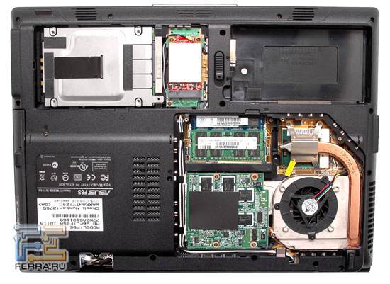 ASUS F8S: �����