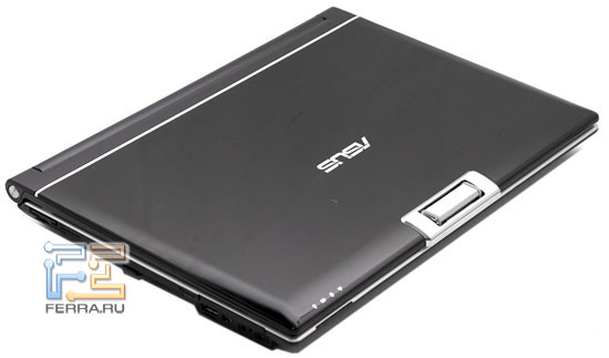 ASUS F8S: ������� ��� � �������� ���������