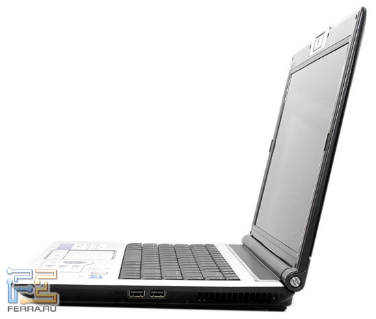 ASUS F8S: ������� ��� � �������� ���������