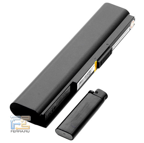 ASUS U3S: �����������