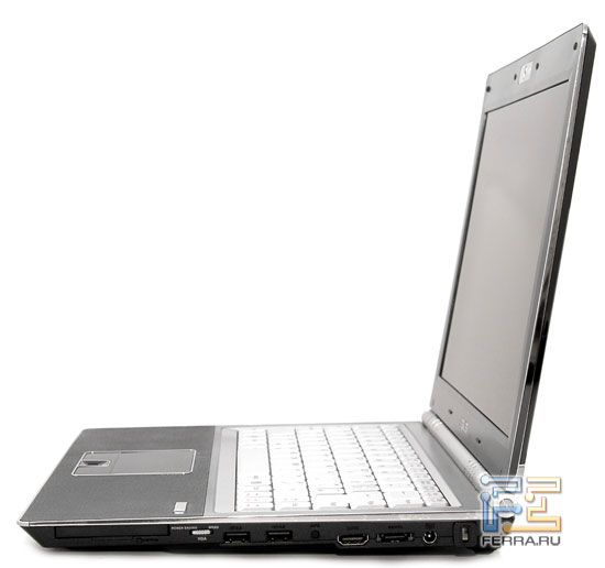 ASUS U3S: ������� ��� � �������� ���������
