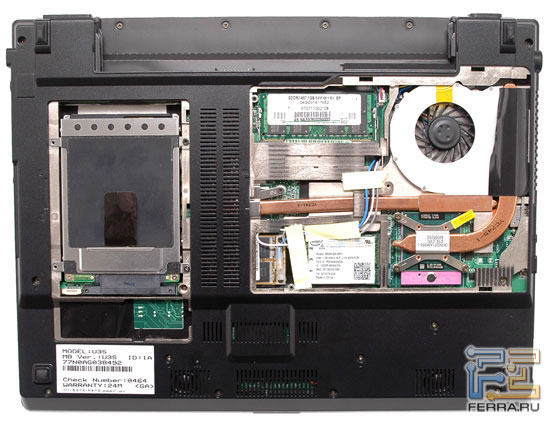 ASUS U3S: �����