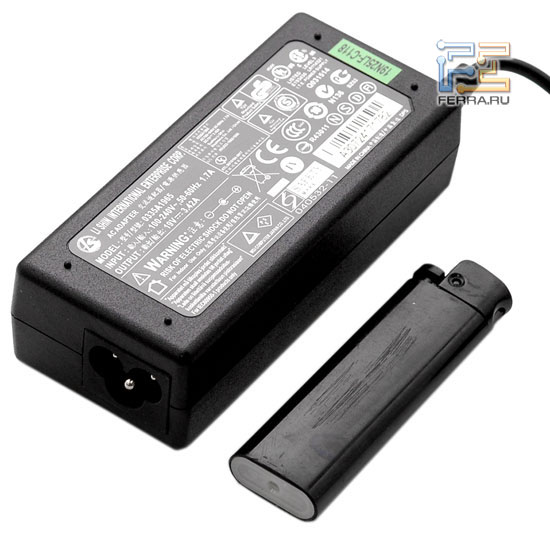 Desten EasyBook P852: ���� �������