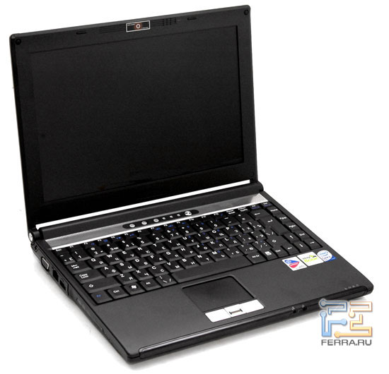 Desten EasyBook P852: ������� ��� � �������� ���������