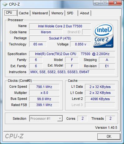 ASUS U3S: ���������