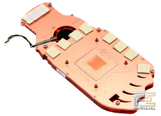 ������� ���������� ATI Radeon HD 3850
