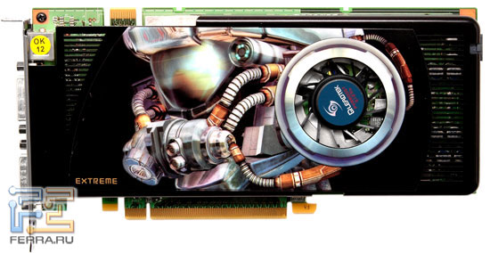 Leadtek WinFast PX8800GT Extreme 2