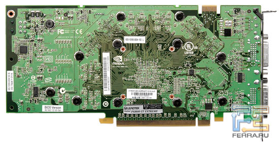Leadtek WinFast PX8800GT Extreme 3