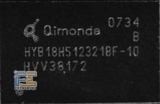 ������ Qimonda �� �������� ������� 1 ��