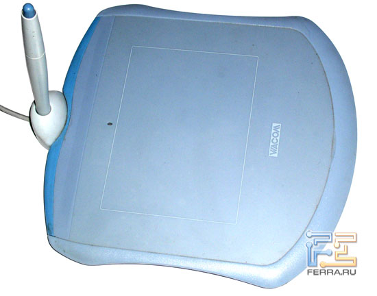 Wacom Graphire