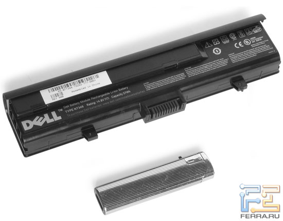 Dell XPS M1330: �����������